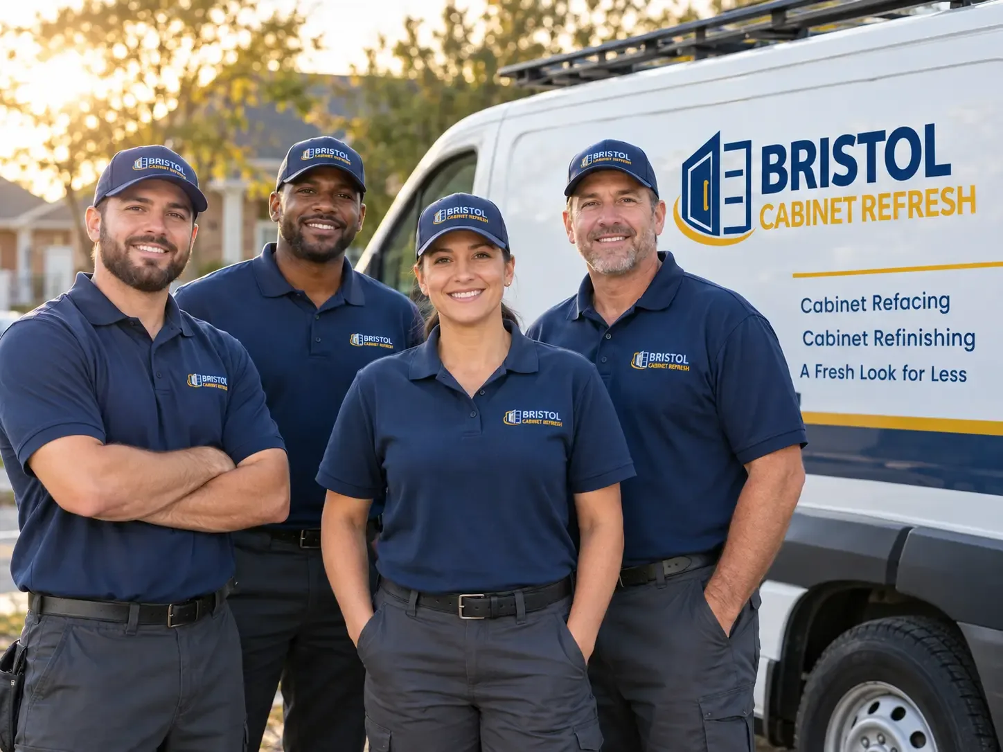 Kitchen Cabinet Refacing company in Lanse, PA